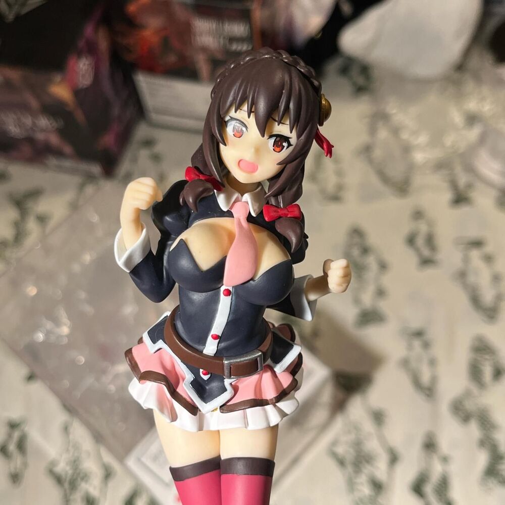 popup parade yunyun figure